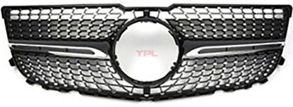 PANJUR (KROM/SIYAH, DIAMOND) GLK-CLASS X204 08>12 - GKL 341209 resmi