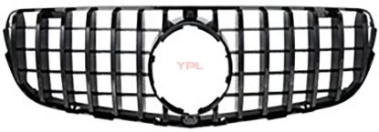 PANJUR (PIANO/SIYAH, KAMERASIZ, GTR) GLC-CLASS X253 15>19 - GKL 341199 resmi