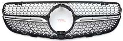 PANJUR (KROM/SIYAH, KAMERASIZ, DIAMOND) GLC-CLASS X253 15>19 - GKL 341197 resmi