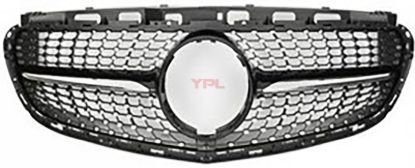 PANJUR (KROM/SIYAH, DIAMOND) E-CLASS W212 13>15 - GKL 341178 resmi