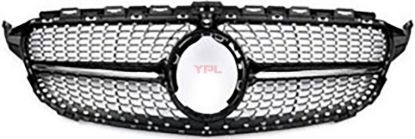 PANJUR (KROM/SIYAH, KAMERASIZ DIAMOND) C-CLASS W205 19> - GKL 341166 resmi