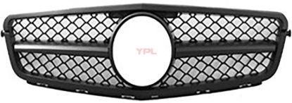 PANJUR (MAT SIYAH, AMG) C-CLASS W204 07>14 - GKL 341154 resmi