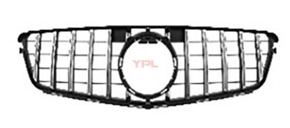 PANJUR (KROM/SIYAH, GTR) C-CLASS W204 07>14 - GKL 341152 resmi