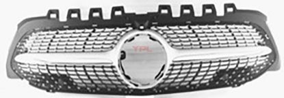 PANJUR (KROM/GUMUS, DIAMOND, KAMERALI) A-CLASS W177 19> - GKL 341144 resmi