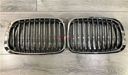 ON PANJUR BOBREK FULL KROM KASA SET BMW E46 1998-2001 - 51138208489/90 resmi