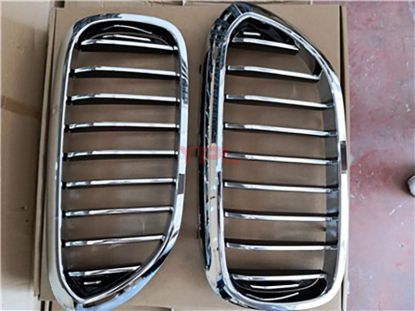 ON PANJUR BOBREK KROM KROM SIYAH BASIS SET BMW G30 2017>> - 51137383519/20 resmi