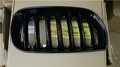 ON PANJUR BOBREK SET BMW X3 E83 LCI PIANO SIYAH 07>10 - 51712155449/448 resmi