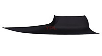 KAPI TUTAMAK KAPLAMASI ON SAG (SIYAH) BMW F01 F02 - 51419115502 resmi