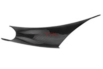 KAPI TUTAMAK IC KAPLAMASI SOL (KARBON FIBER SIYAH) BMW F30 F32 F34 F36 +LCI - 51417279391R1 resmi