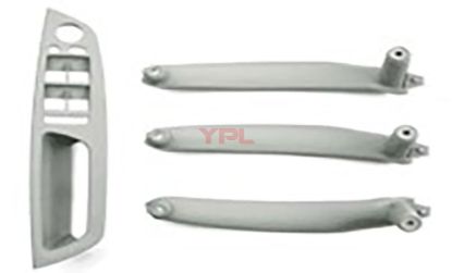 KAPI TUTAMAK SETI 4 PARCA KATLAMA'LI (GRI) BMW X5 E70 X6 E71 06>14 - 51416975791 resmi