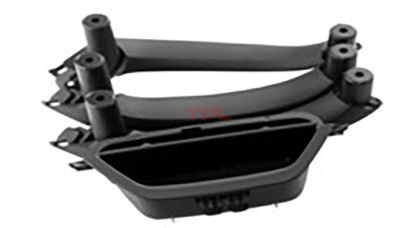 KAPI TUTAMAGI 4 PARCA SET (SIYAH) BMW X3 X4 F25 F26 10>16 - 51417250307/215/216 resmi