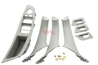 KAPI TUTAMAK SETI 7 PARCA KATLAMA'LI (GRI) BMW F10 F18 - 51417225877 resmi