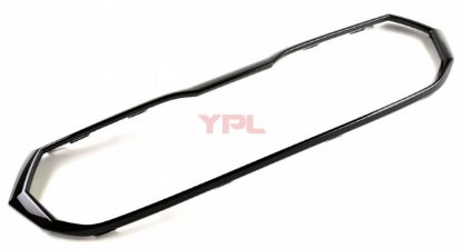 PARLAK SIYAH CERCEVE ON PANJUR FABIA 2022>> - 6VA853761A F9R resmi