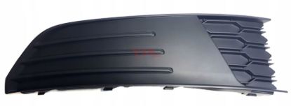 ON TAMPON KAPAGI SAG SATEN SIYAH FACELIFT FABIA 2019>> - 6V0807368A 9B9 resmi