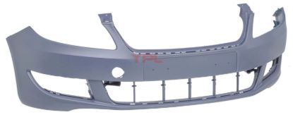 ON TAMPON FABIA 2011-2015 - 5J0807221D resmi