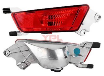 SIS LAMBASI SAG ARKA (TAMPON) Range Rover Evoque - LR025148/LR088531 resmi