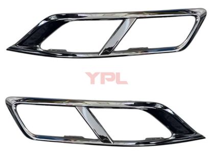 ARKA TAMPON KROM SETI SAG SOL B8,5(B9) PASSAT 2019>> - 3G0853209-210 resmi