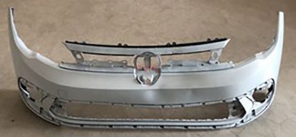 ON TAMPON POLO (ASTARLI UZUN PLAKALIK) 2018>> - 2G0807217 resmi