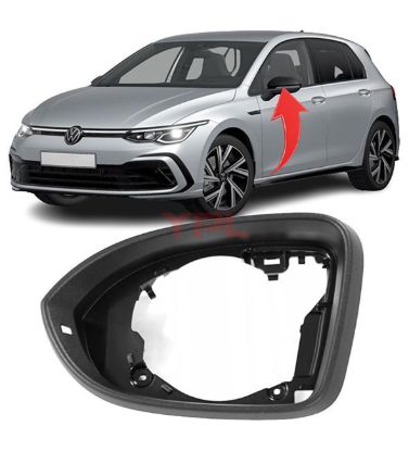 AYNA CERCEVESI SOL GOLF8 2020>> - 5H0857601 resmi