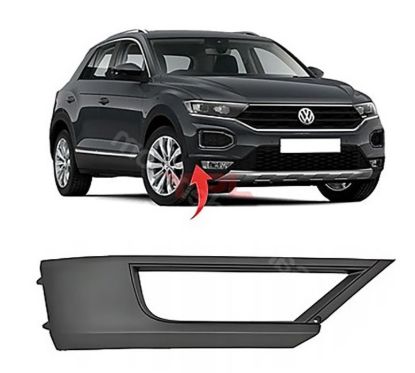 SIS KAPAGI SAG T-ROC 2018>> - 2GA853666A resmi