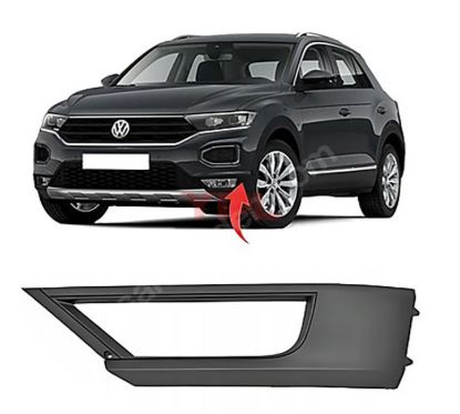 SIS KAPAGI SOL T-ROC 2018>> - 2GA853665A resmi