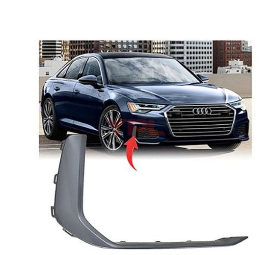 SUS CITASI SAG PLATIN GRI ON TAMPON A6 2019-2022 - 4K0807968A 3DA resmi