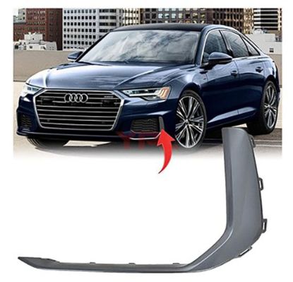 SUS CITASI SOL PLATIN GRI ON TAMPON A6 2019-2022 - 4K0807967A 3DA resmi