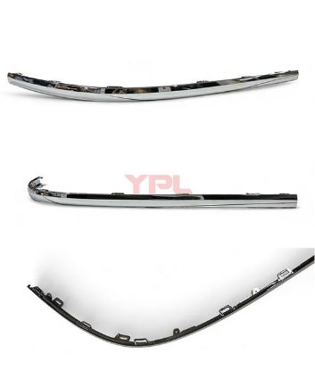 KROM SUS CITASI ARKA TAMPON SAG A8 2018-2022 - 4N0853556 2ZZ resmi