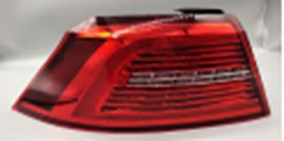 STOP LAMBASI DIS SOL HIGHLINE LEDLI PASSAT 2015-2019 - 3G5945207 resmi