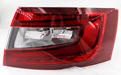 STOP LAMBASI LEDLI SAG OCTAVIA 2017>> - 5E5945712 resmi