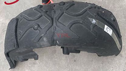 CAMURLUK DAVLUMBAZI ARKA SOL CAYENNE 2018>> - 9Y0810907C resmi