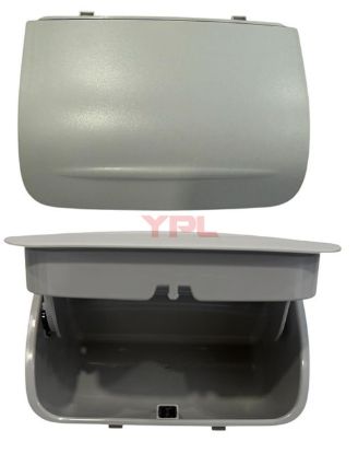 TAVAN GOZLUK KABI GRI OCTAVIA 2013>> - 5E0868837 Y20 resmi