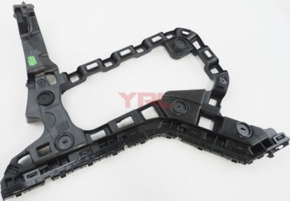 ARKA TAMPON BRAKETI SOL PASSAT 2015>> - 3G5807375 resmi