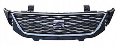 ON PANJUR KROM CERCEVE MAT SIYAH (ARMASIZ) TOLEDO 2013-2019 - 6JA853668A 9B9/6JA853607 2ZZ resmi