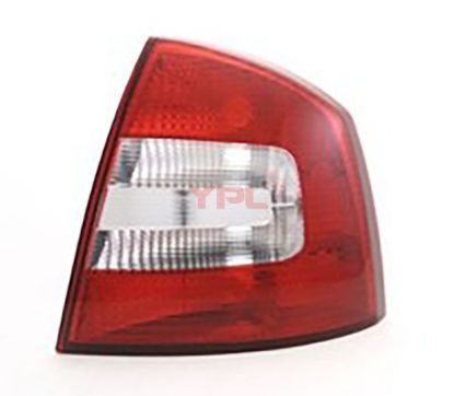 ARKA STOP LAMBASI SAG LEDLI OCTAVIA 2009-2013 - 1Z5945112 resmi