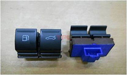 BAGAJ VE DEPO KAPAGI DUGMESI - 3C0959903B resmi