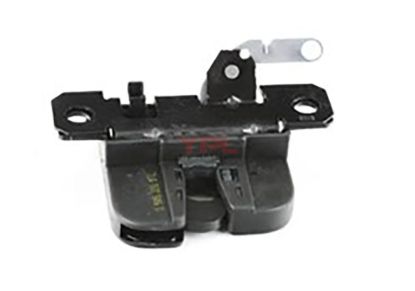 ARKA BAGAJ KILIDI TOUAREG 2003-2015 - 7L6827505D resmi