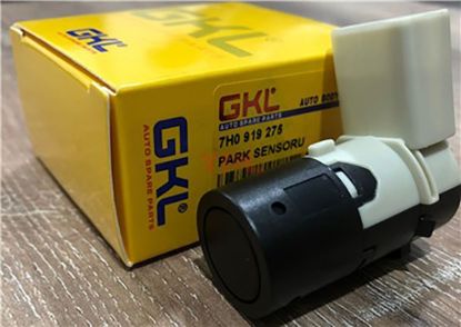 PARK YARDIM SENSORU POLO-TRANSPORTER-OCTAVIA-A6-A8 2005-2013 - 7H0919275 GRU resmi