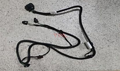 PARK SENSOR TESISATI ON 8 PIN SOKET (6 PIN DOLU) JETTA 11-18 - 5CU971095 resmi