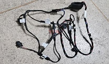 PARK SENSOR TESISATI ARKA SUPERB 08-15 - 3T0971104 resmi