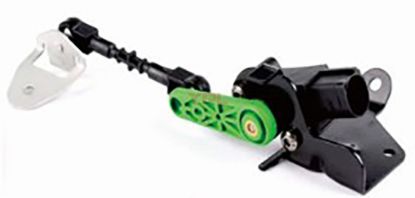 ON FAR YUKSEKLIK AYAR SENSORU ARKA GOLF-A3-LEON-OCT - 5Q0512521E resmi