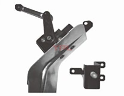 FAR YUKSEKLIK AYAR SENSORU SOL GOLF JETTA PASSAT CC OCTV - 1K0941273N resmi