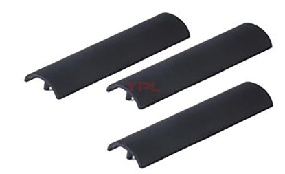 CAM DUGME CERCEVESI ARA KAPAGI SIYAH - 3B0867175 9B9 resmi