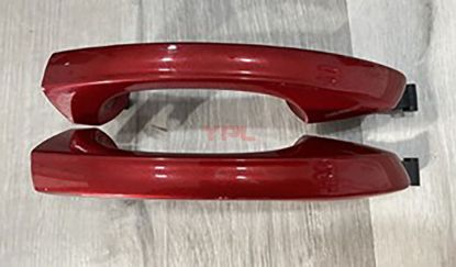 KAPI DIS ACMA KOLU BOYALI R GOLF 7 MAVI/KIRMIZI /BEYAZ RENKLER - 5G0837206Q resmi