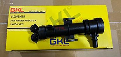 FAR YIKAMA ROBOTU R YETI 14-18 - 5L0955966B resmi