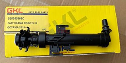 FAR YIKAMA ROBOTU SAG OCTAVIA 2018>> - 5E0955966C resmi