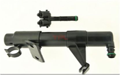 FAR YIKAMA ROBOTU SOL TOUAREG 07-10 - 7L6955103A resmi