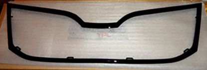 ON PANJUR CERCEVE PARLAK SIYAH OCTAVIA 2018-2021 - 5E0853761E 041 resmi