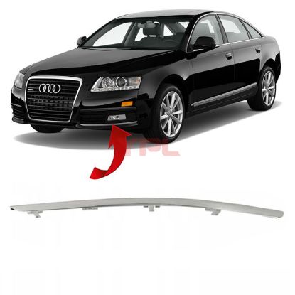ON TAMPON SUS CITASI SOL AUDI A6 2009-2011 - 4F0853065A resmi
