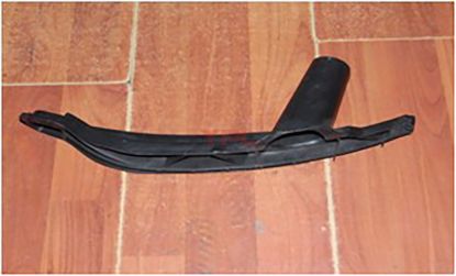 FAR ALT BRAKETI R GOLF 5 - JETTA 2005-2010 - 1K0807890B resmi